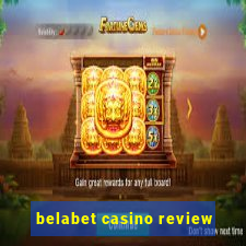 belabet casino review